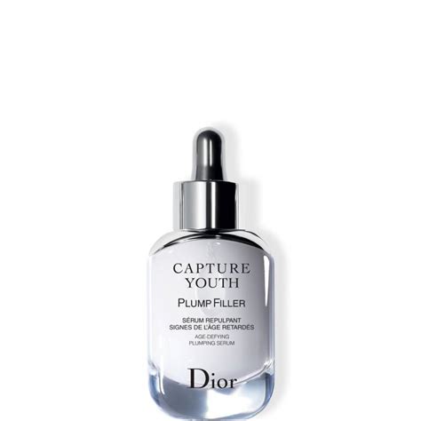 dior capture youth siero filler|dior youth plump filler.